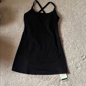 Halara Easy Peasy Athletic Dress Longer Length